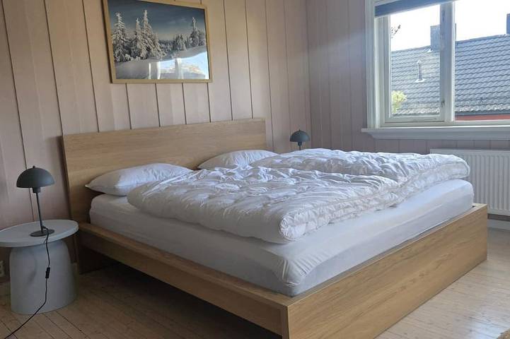 Geräumige Villa in Lillehammer in Lillehammer