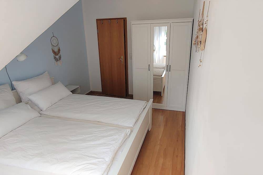 Ganze Wohnung, Gemütliches Appartment \"Flunder\" mit Balkon und Blick ins Grüne in Büsum, Dithmarschen