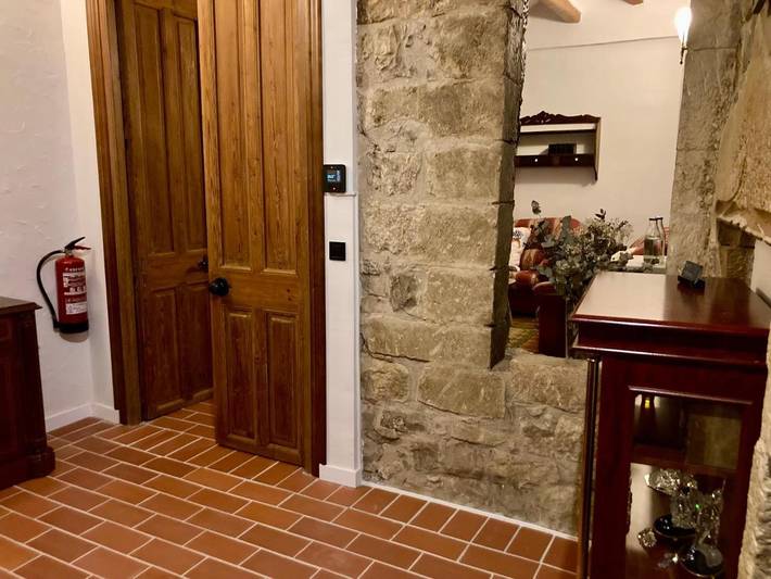Casa rural para 2 personas, con Terraza además de Jardín y Vistas en Conca de Barberà - 4