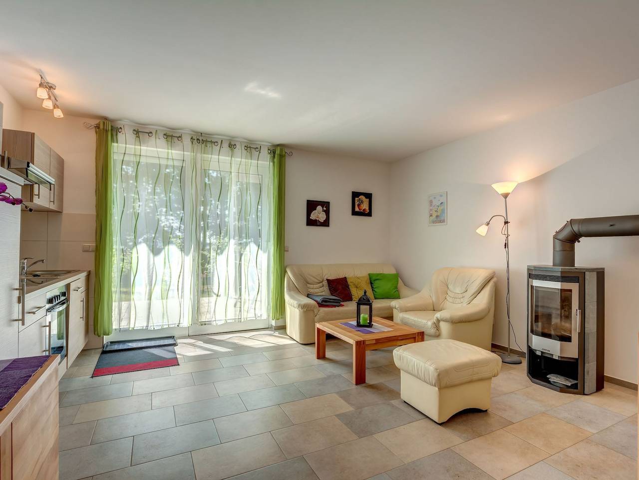 Ferienwohnung in Usedom für 5 Personen in Usedom
