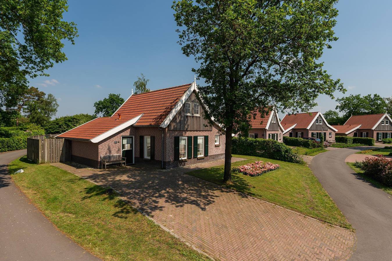 Buitengoed het Lageveld — Das Nagtegaal in Twente