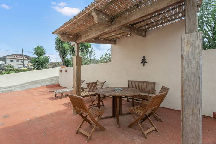 Casa rural para 8 personas, con Jardín en El Hierro - 2
