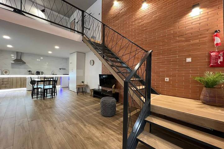 Apartamento de vacaciones para 6 personas, Se admiten mascotas - 1