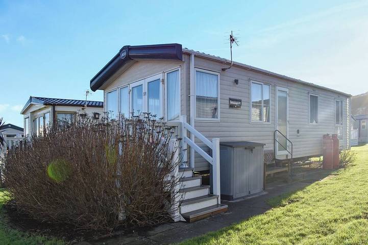 Cottage for 4 people, with garden, with pets in Westward Ho