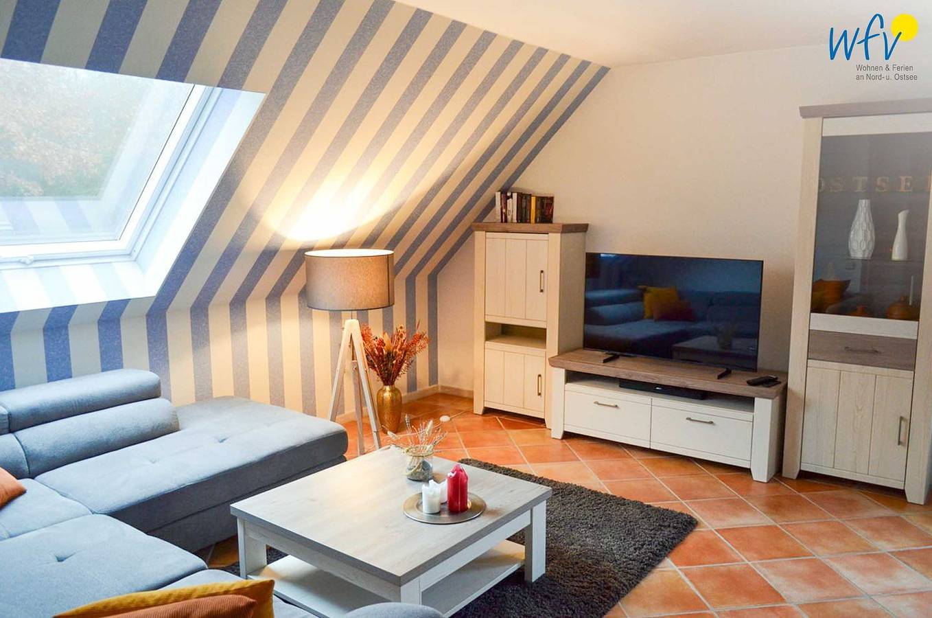 Ferienwohnung in Rügen ab 96€ pro Nacht