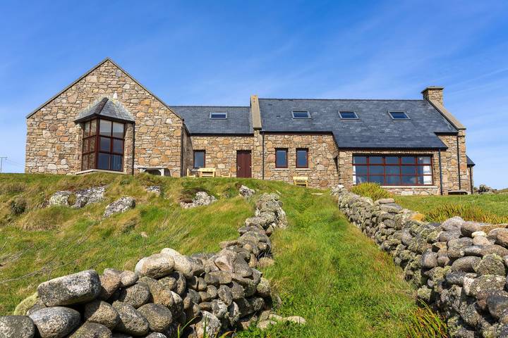 Ferienhaus für 11 Personen, mit Meerblick und Garten in County Galway - 3