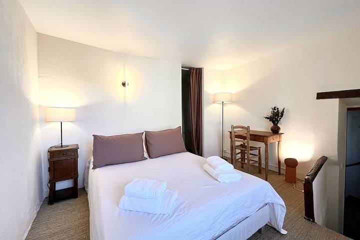 Location de vacances pour 15 personnes, avec sauna et jardin à Venasque - 4