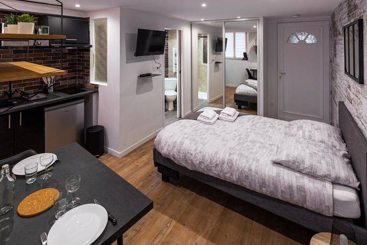 Gîte pour 2 personnes à Villeneuve-sur-Lot - 4