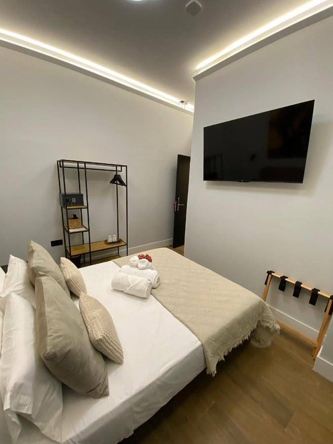 Superior King Room in El Barrio, Alicante