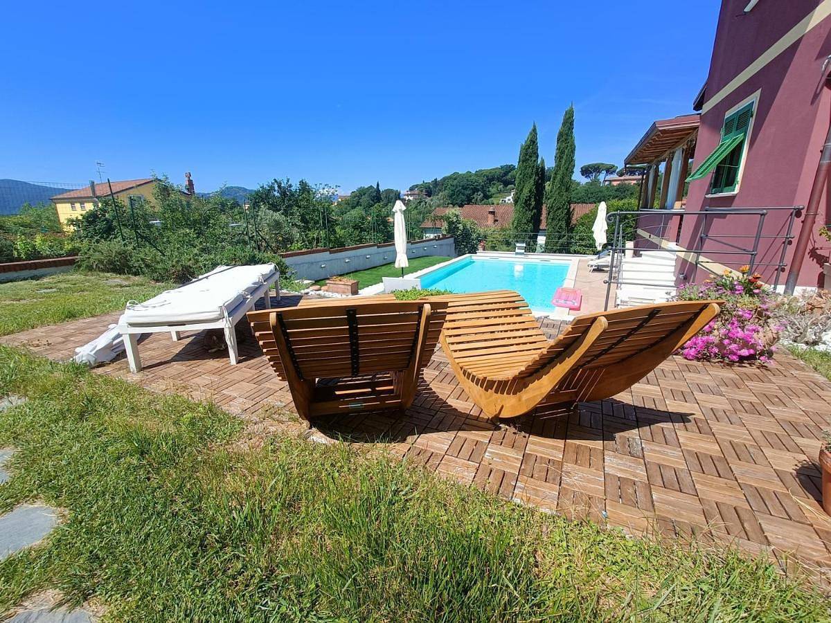 Di Luna e Di Sole in Sarzana, Parco Naturale Regionale di Montemarcello-Magra-Vara