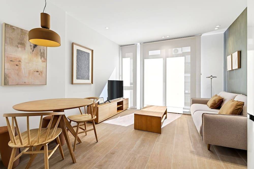 Ganze Wohnung, Prospe Luxe Ii aparment in Madrid in Chamartín (Madrid), Madrid