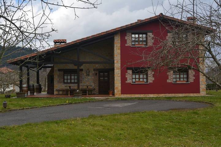 Ferienhaus für 8 Personen, mit Garten - 1