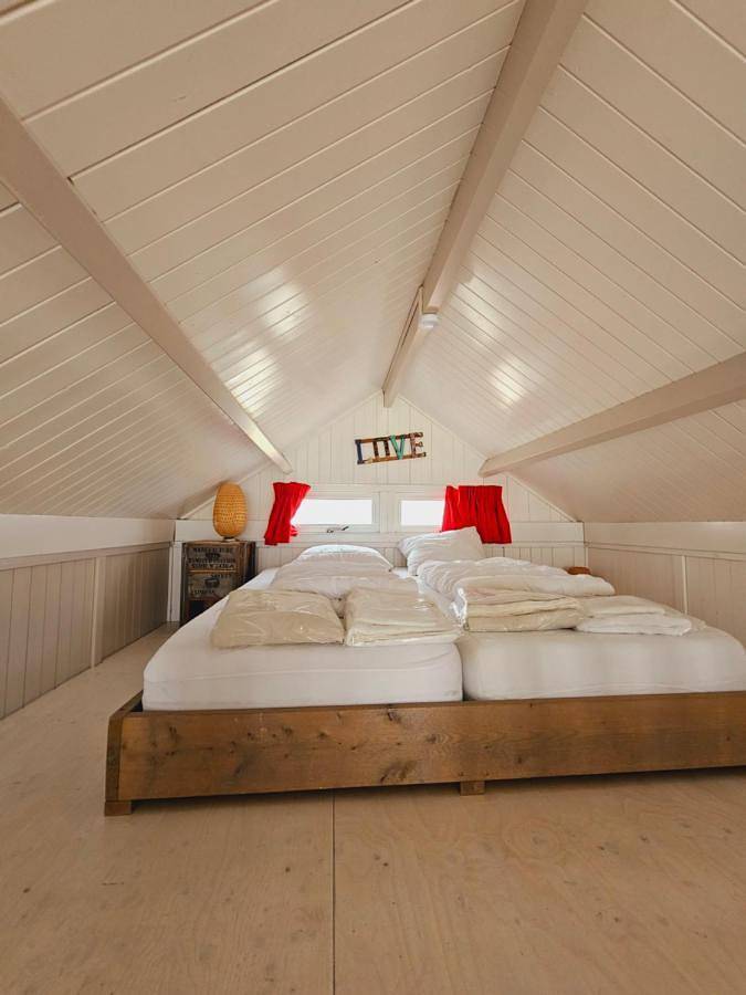 Strandvakantiehuisjes Katwijk in Katwijk aan Zee, Katwijk