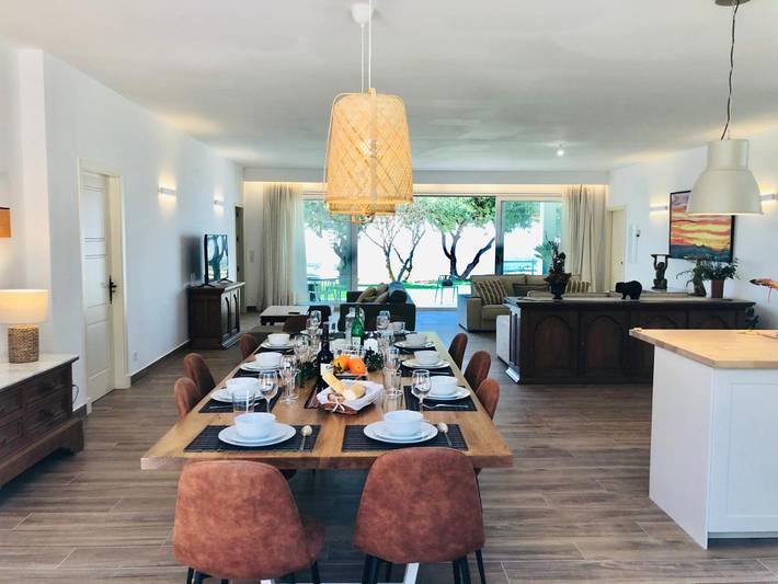 Casa rural para 20 personas, con vistas además de piscina y jardín, Se admiten mascotas en Arcos de la Frontera - 3