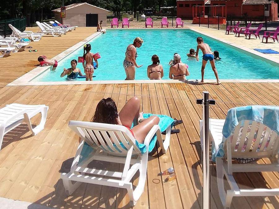 Camping für 2 Personen in Mialet, Zentralmassiv