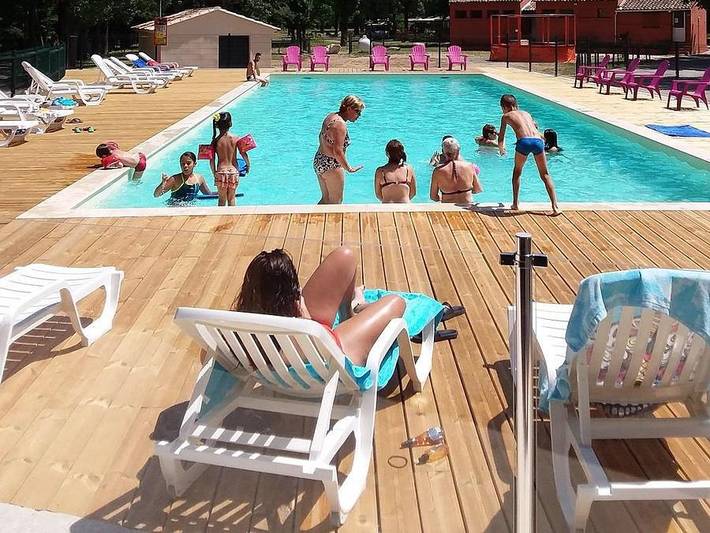 Camping pour 2 personnes dans les Parc national des Cévennes