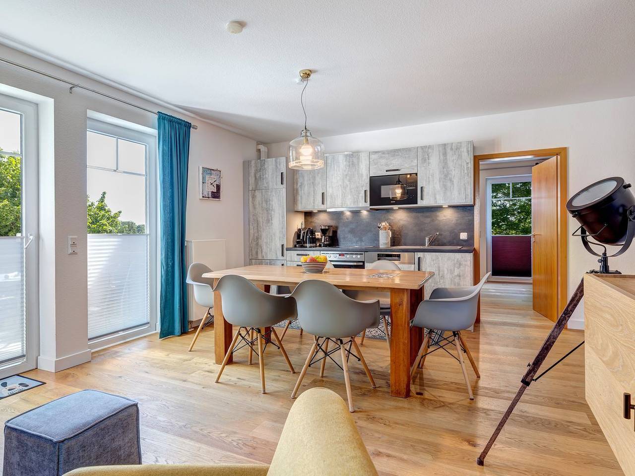 Ferienwohnung in Usedom für 4 Personen in Usedom