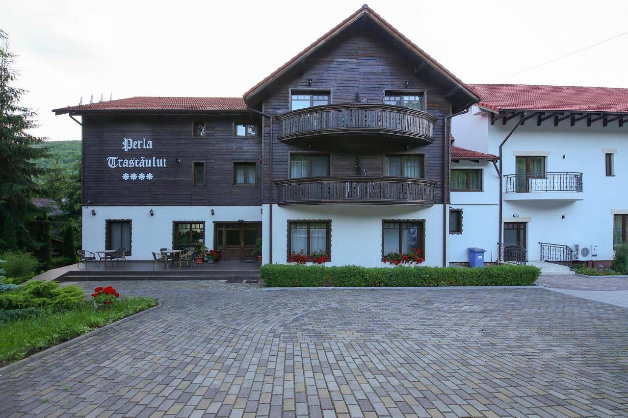 Complex Turistic Perla Trascaului in Alba (Romania)