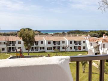 Apartment in Alaior Gemeinde, Menorca für 4 