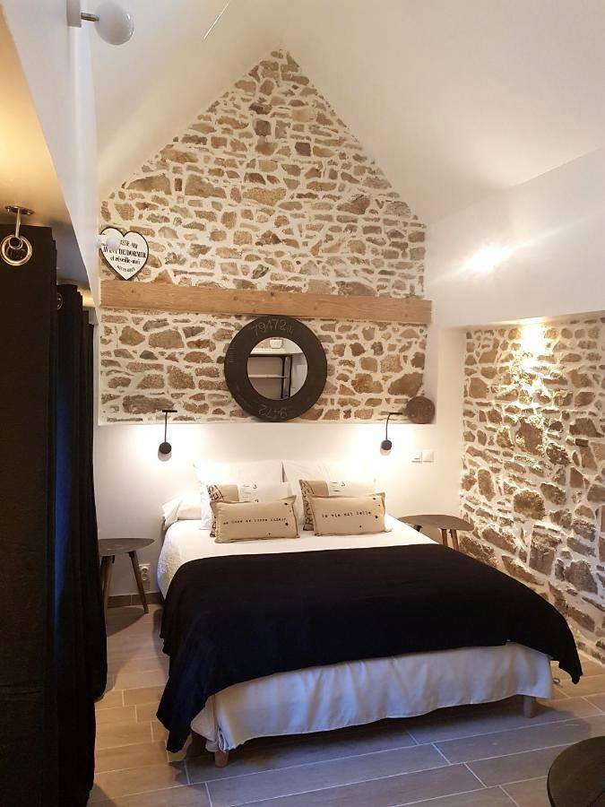 Double Room in Louannec, Côte de Granit Rose