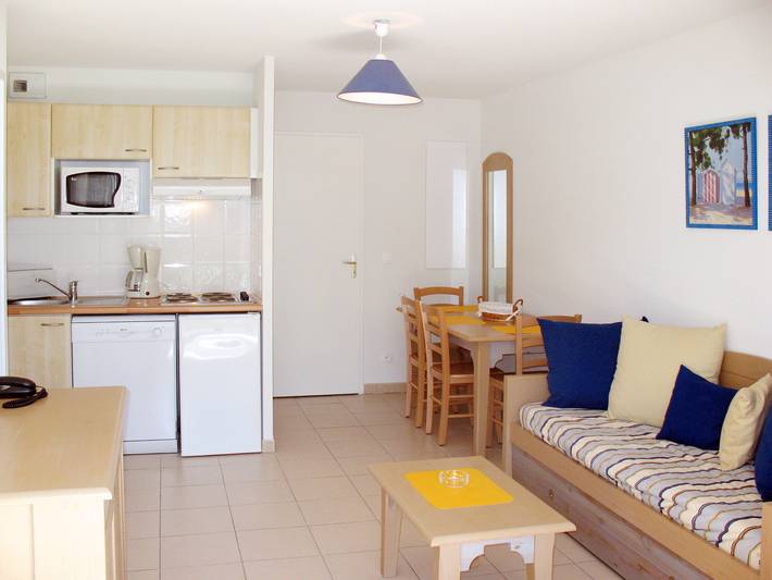 Appartement entier, L'Allée des Dunes in Ondres, Côte d’Argent