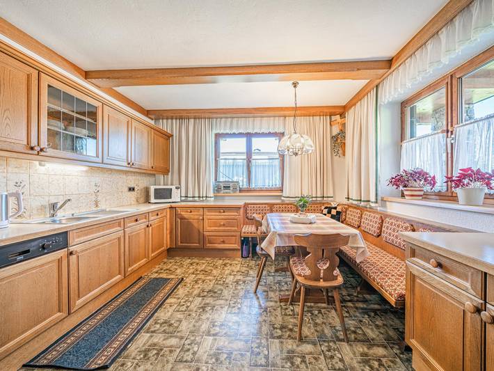 Ganze Wohnung, Gemütliche Wohnung in der Nähe des Skigebiets in Westendorf (Tirol), Kaisergebirge