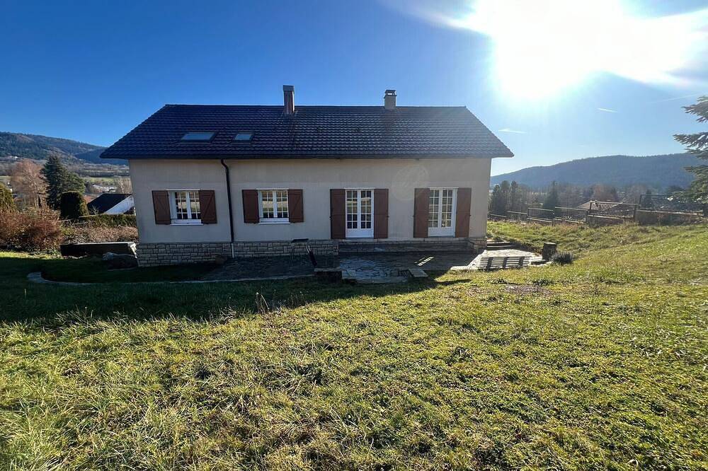 Villa Le domaine des Rêves in Plateau d'Hauteville, Belley