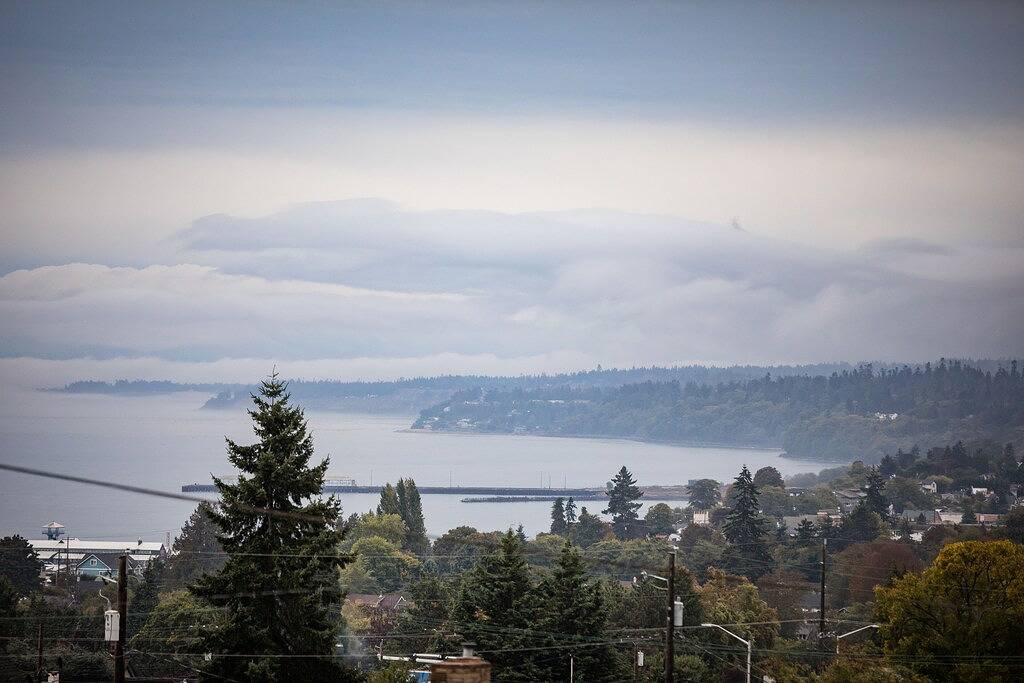 Neu! West Nine Guest House - Zentral gelegene Aussichten in Port Angeles, Hurricane Ridge