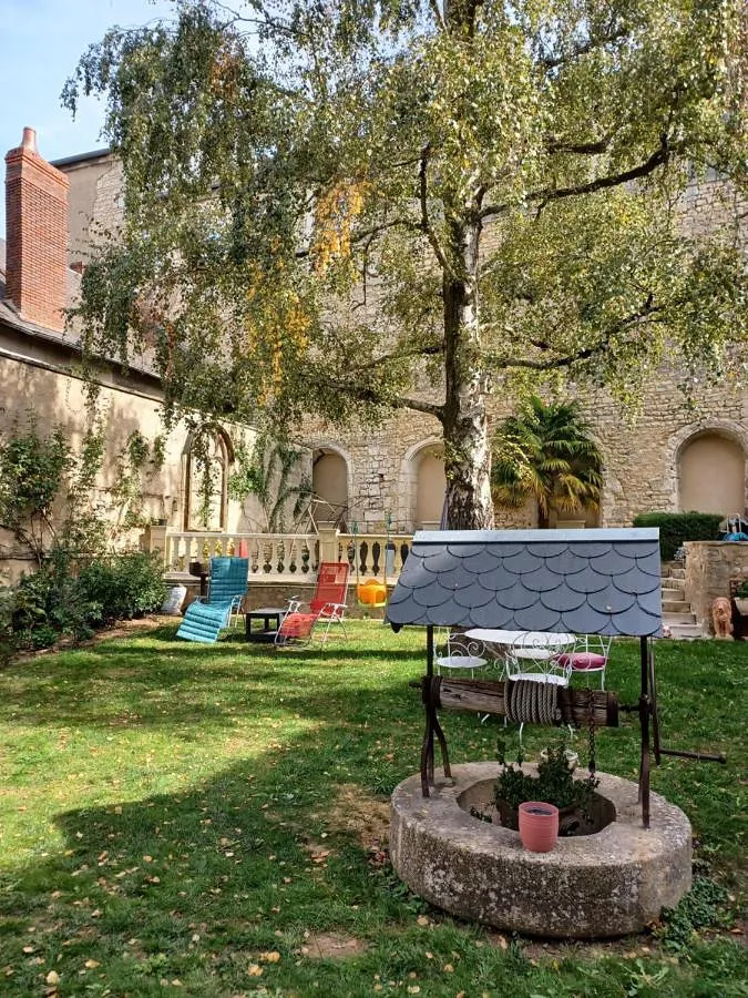 Apartamento de vacaciones para 4 personas, con jardín - 1