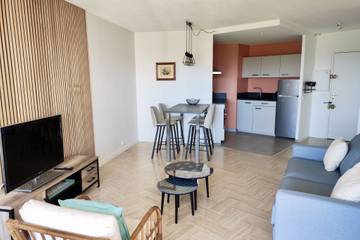 Vakantieappartement voor 3 Personen in Mandelieu-la-Napoule, Cannes regio, Afbeelding 3