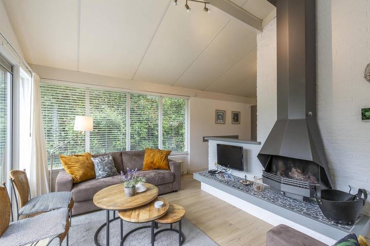 Ferienhaus für 5 Personen, mit Terrasse und Garten in Sint Maartensvlotbrug - 2