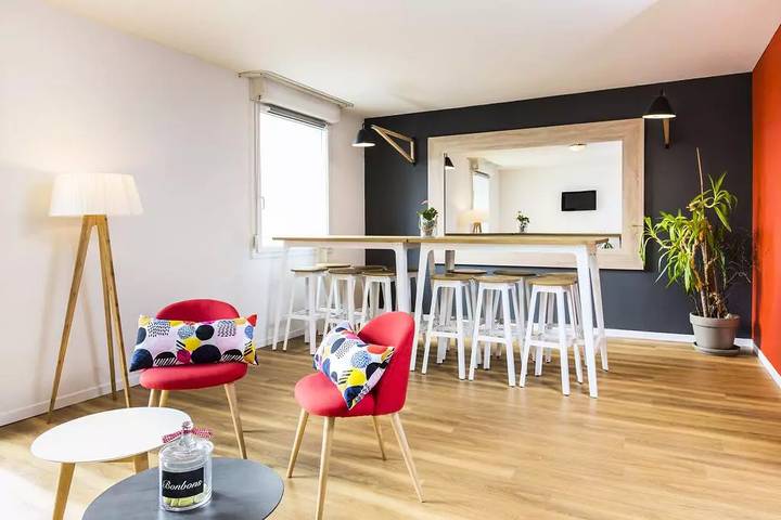Gîte pour 2 personnes à Illkirch-Graffenstaden - 4