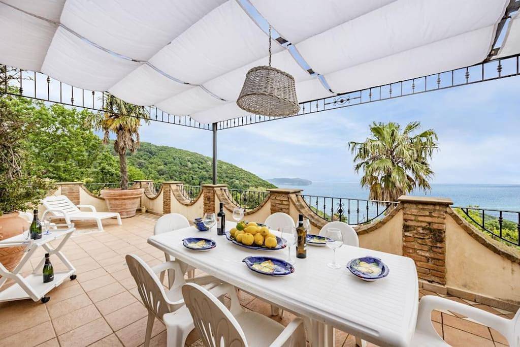 La villa di nonna angela in Pisciotta, Cilento Coast
