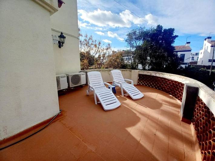 Gîte pour 4 personnes, avec vue ainsi que jardin et piscine à Altafulla - 3