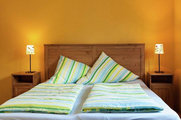 Ferienhaus für 2 Personen, mit Garten und Pool in Sebnitz - 4