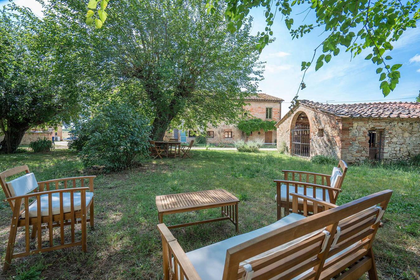 Appartamento intero, Rural Apartment Wifi, Pet Friendly - Monteriggioni in Monteriggioni, Siena e dintorni