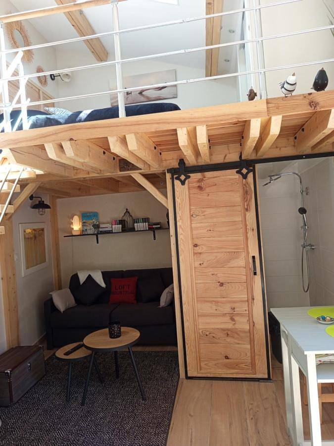 Location de vacances pour 2 personnes, avec jardin à Aigues-Vives (Hérault) - 3