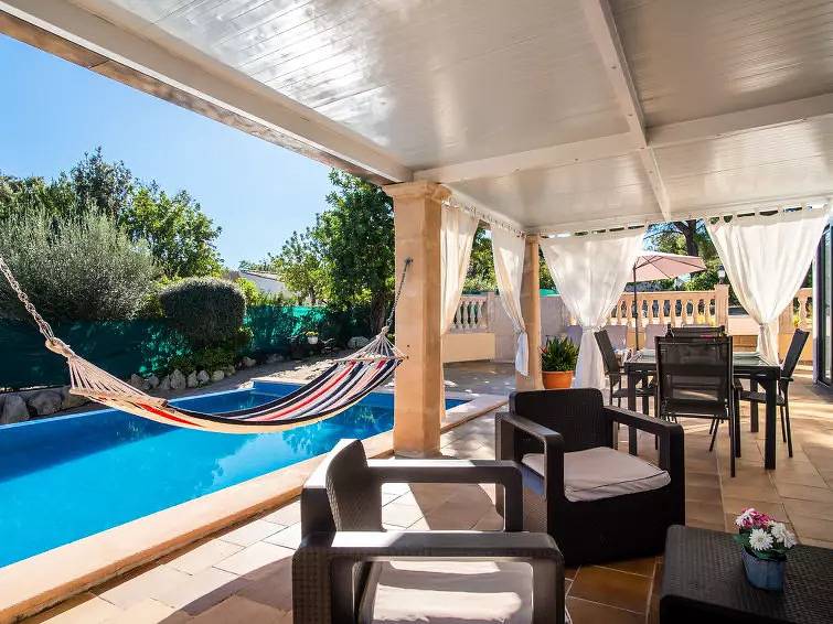 Maison 4 Personnes in Selva, Mallorca Inselmitte