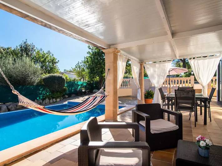 Maison 4 Personnes in Selva, Mallorca Inselmitte
