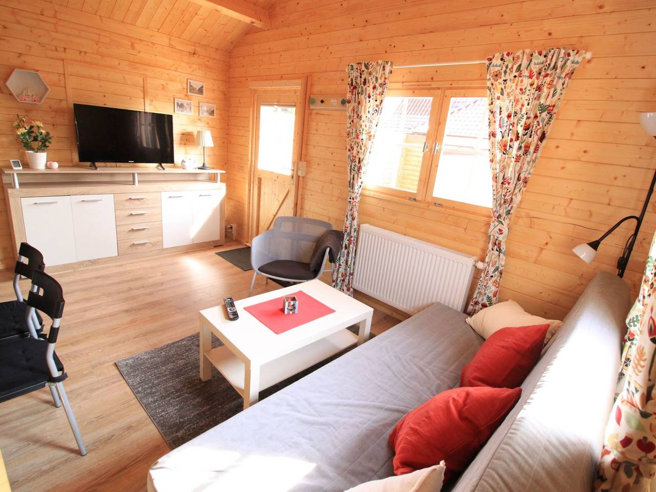 Blockbohlenhaus Plau am See in Plau am See, Ludwigslust-Parchim region