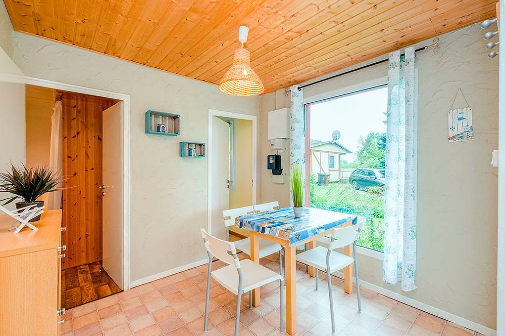 Bungalow Lau in Müggenburg, Zingst