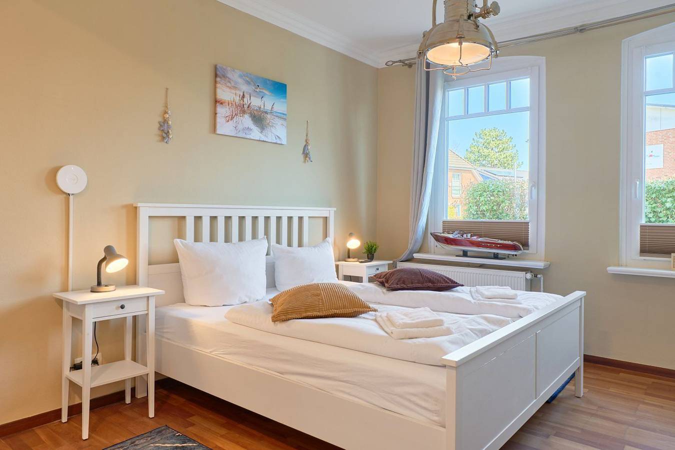 Ganze Wohnung, Strandzeit in Kellenhusen – Joni mit 2 Plätzen, Wlan & Haustier erlaubt in Kellenhusen, Ostholstein