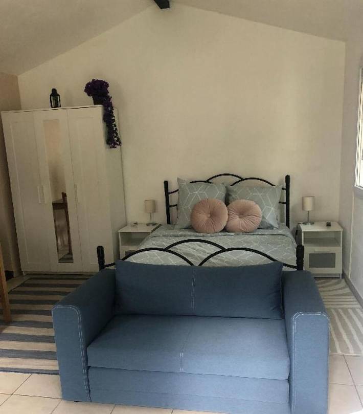 Apartamento de vacaciones para 2 personas, con jardín - 1