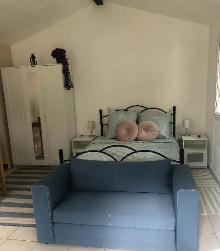 Apartamento de vacaciones para 2 personas, con jardín - 1