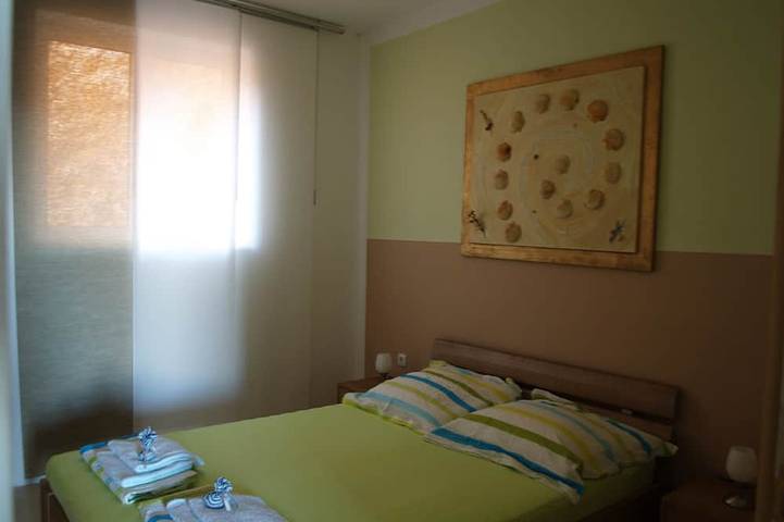 Ferienwohnung für 6 Personen, mit Balkon - 1