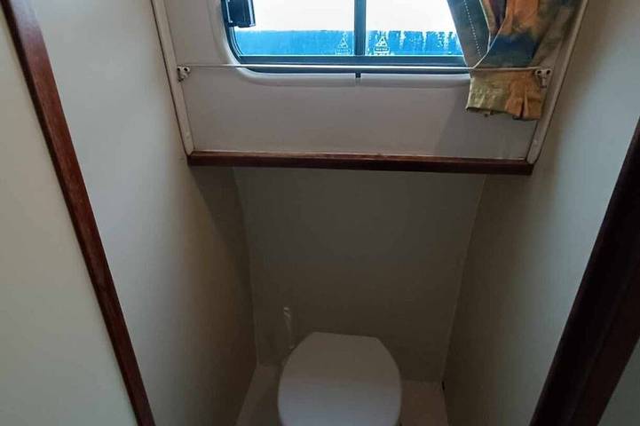Péniche pour 8 personnes à Pontailler-sur-Saône - 4