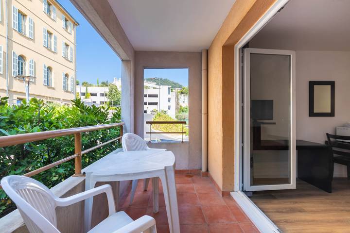 Ganze Wohnung, Virginia N°210 in Grasse, Mittelmeerküste (Frankreich)