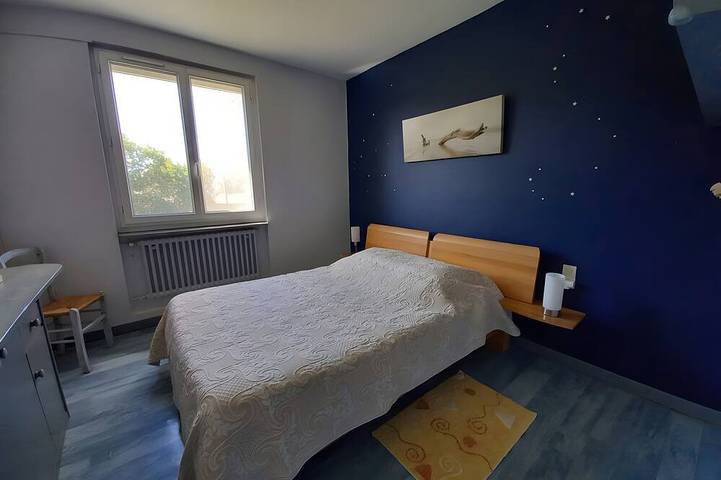 Gîte pour 4 personnes à Châteauneuf-du-Rhône - 2