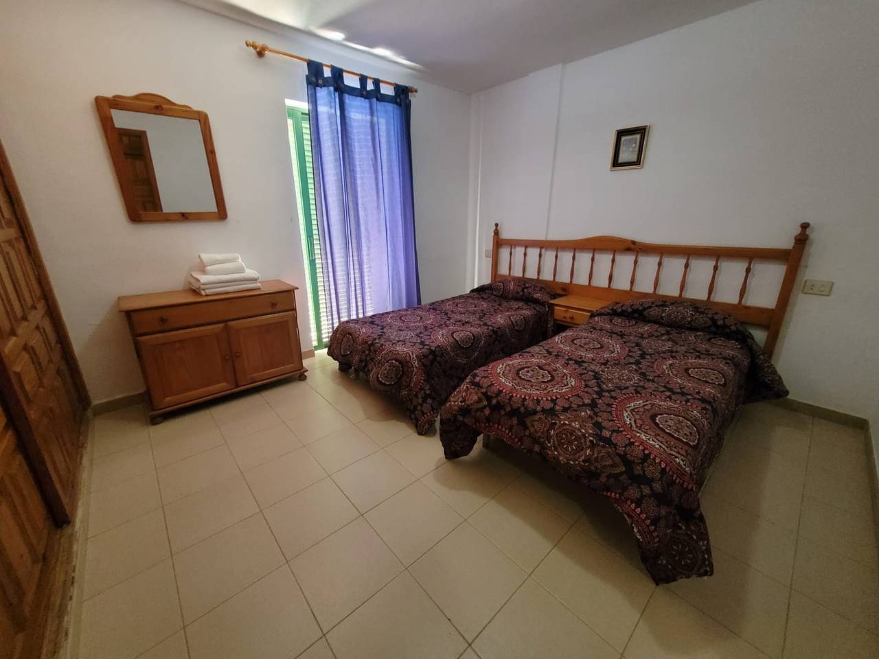 Apartamento para 2 Personas en Costa del Silencio, Arona