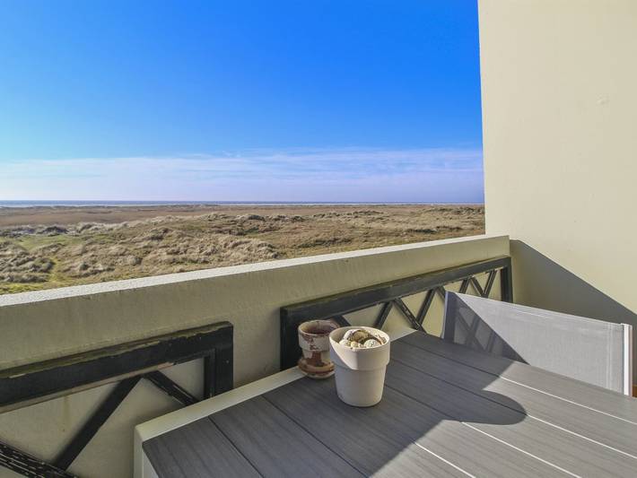 Ferienwohnung für 2 Personen, mit Balkon und Pool in Fanø Bad - 4